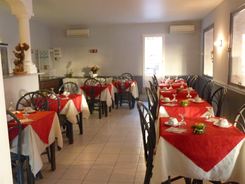 Hotel La Tuiliere Carry-le-Rouet Buitenkant foto