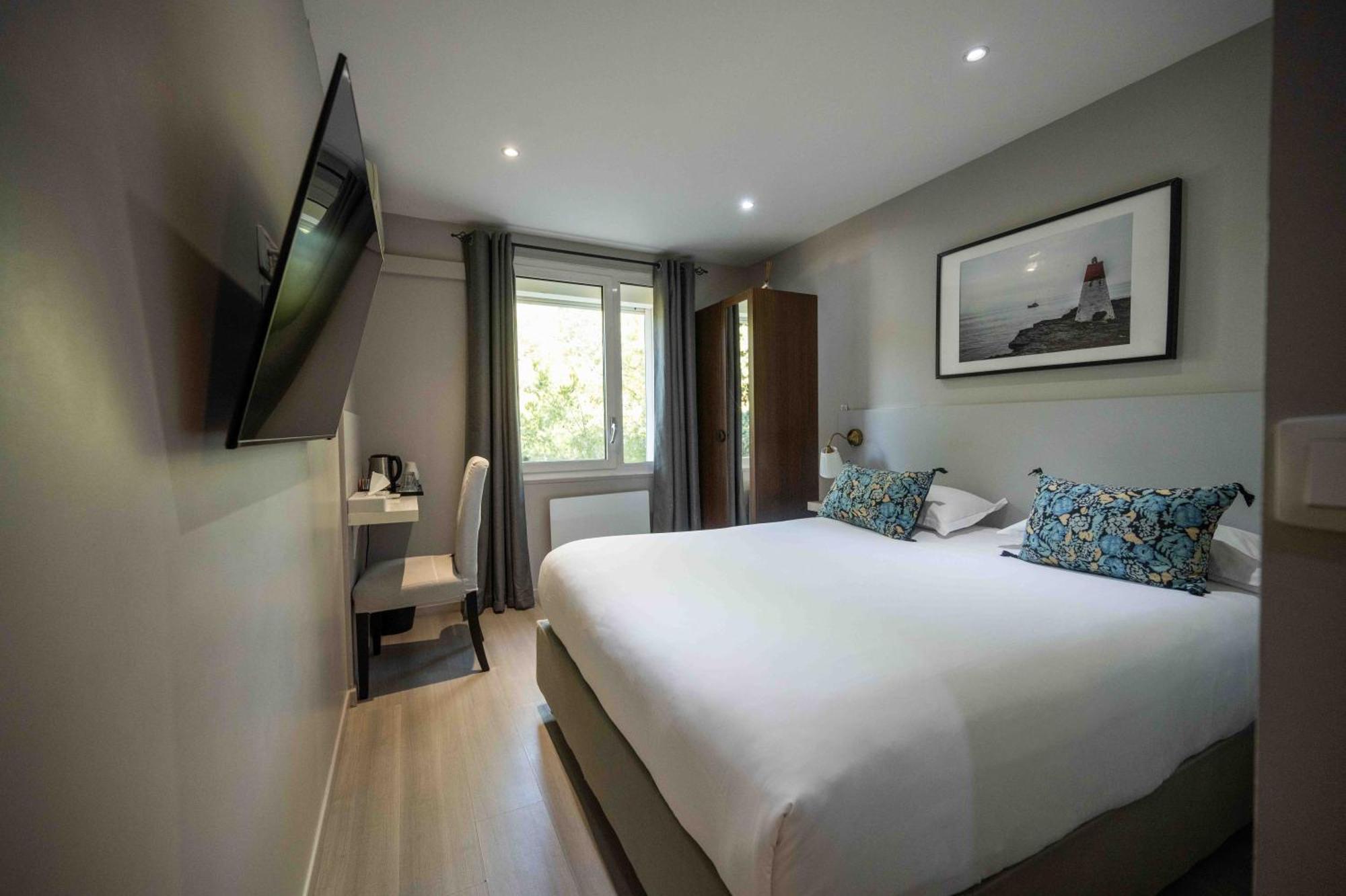 Hotel La Tuiliere Carry-le-Rouet Buitenkant foto