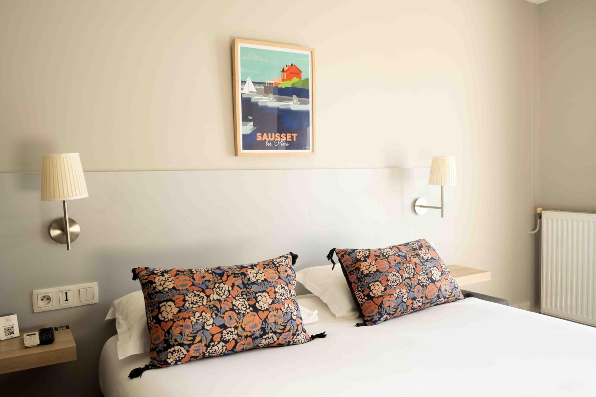 Hotel La Tuiliere Carry-le-Rouet Buitenkant foto