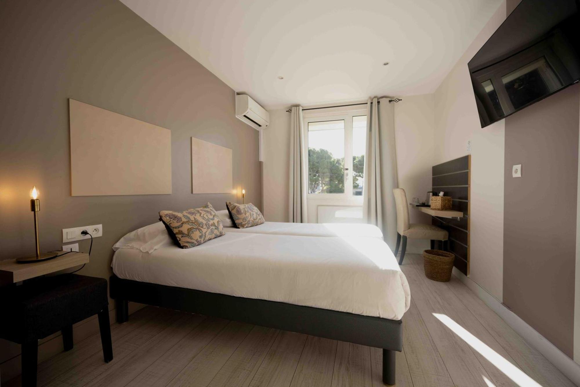 Hotel La Tuiliere Carry-le-Rouet Buitenkant foto