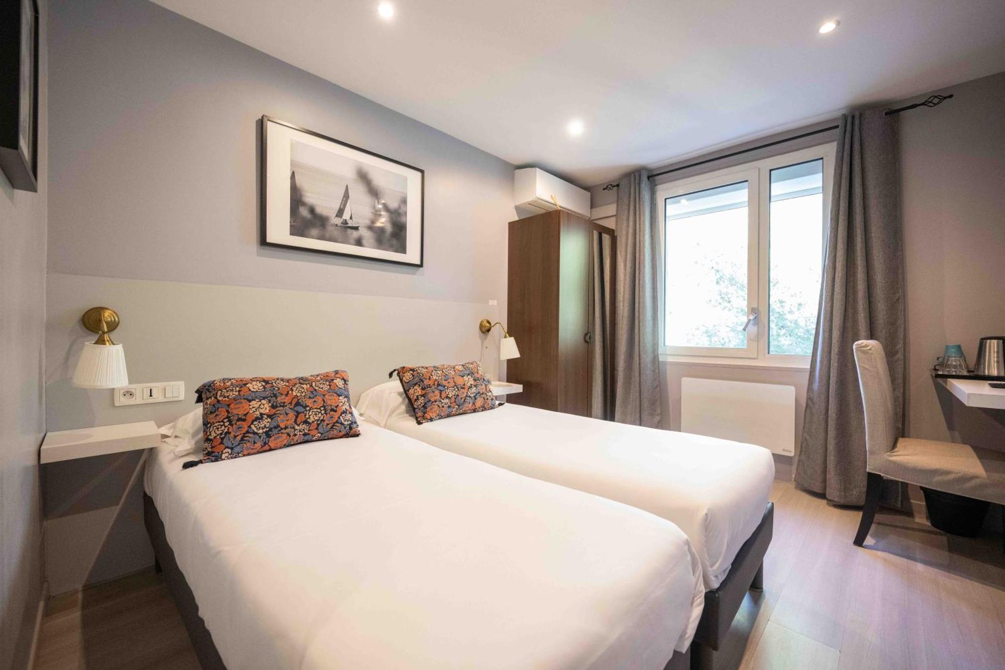 Hotel La Tuiliere Carry-le-Rouet Buitenkant foto