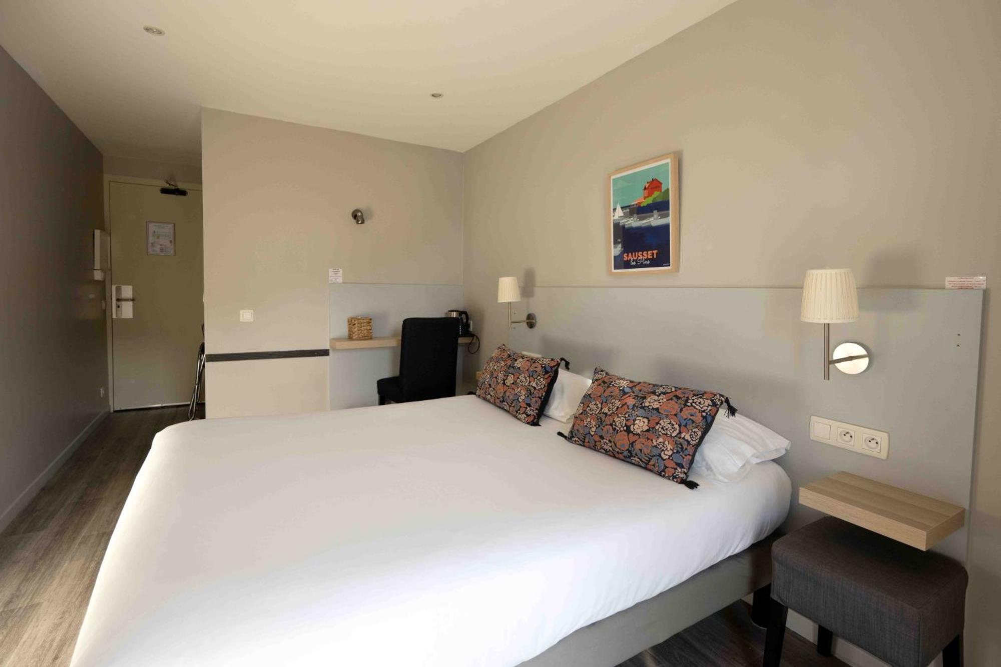 Hotel La Tuiliere Carry-le-Rouet Buitenkant foto