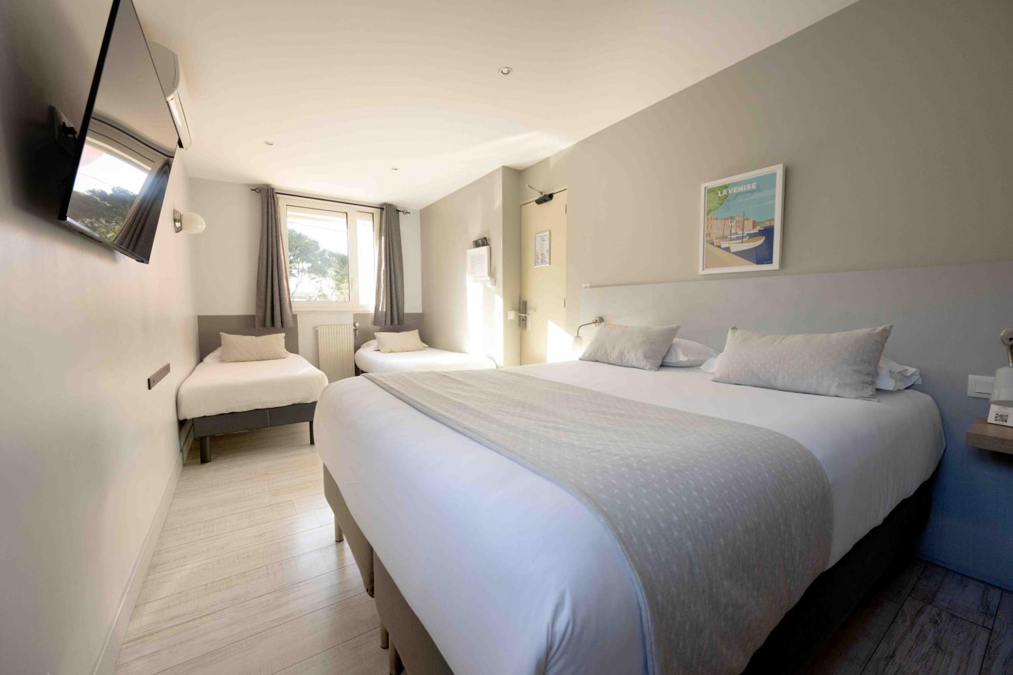 Hotel La Tuiliere Carry-le-Rouet Buitenkant foto