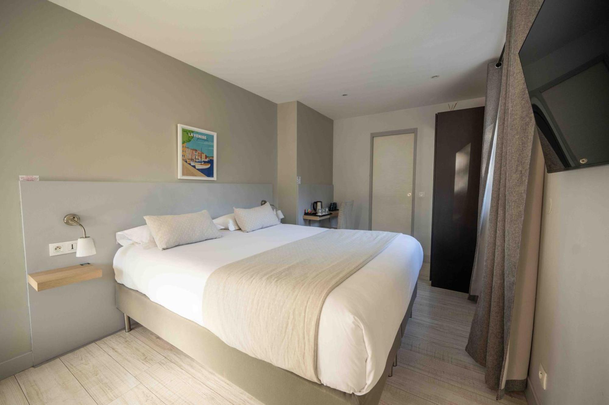 Hotel La Tuiliere Carry-le-Rouet Buitenkant foto