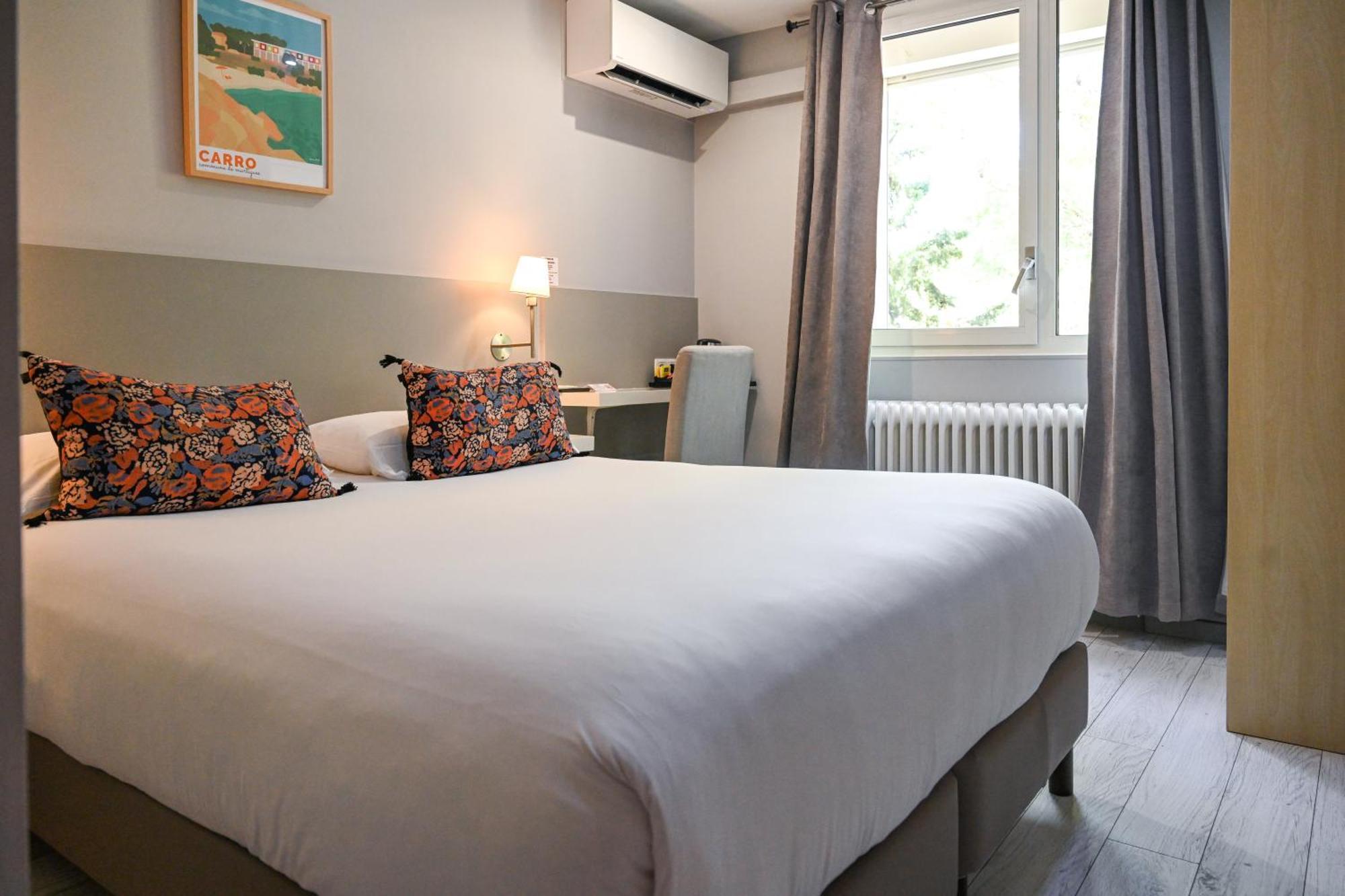 Hotel La Tuiliere Carry-le-Rouet Buitenkant foto