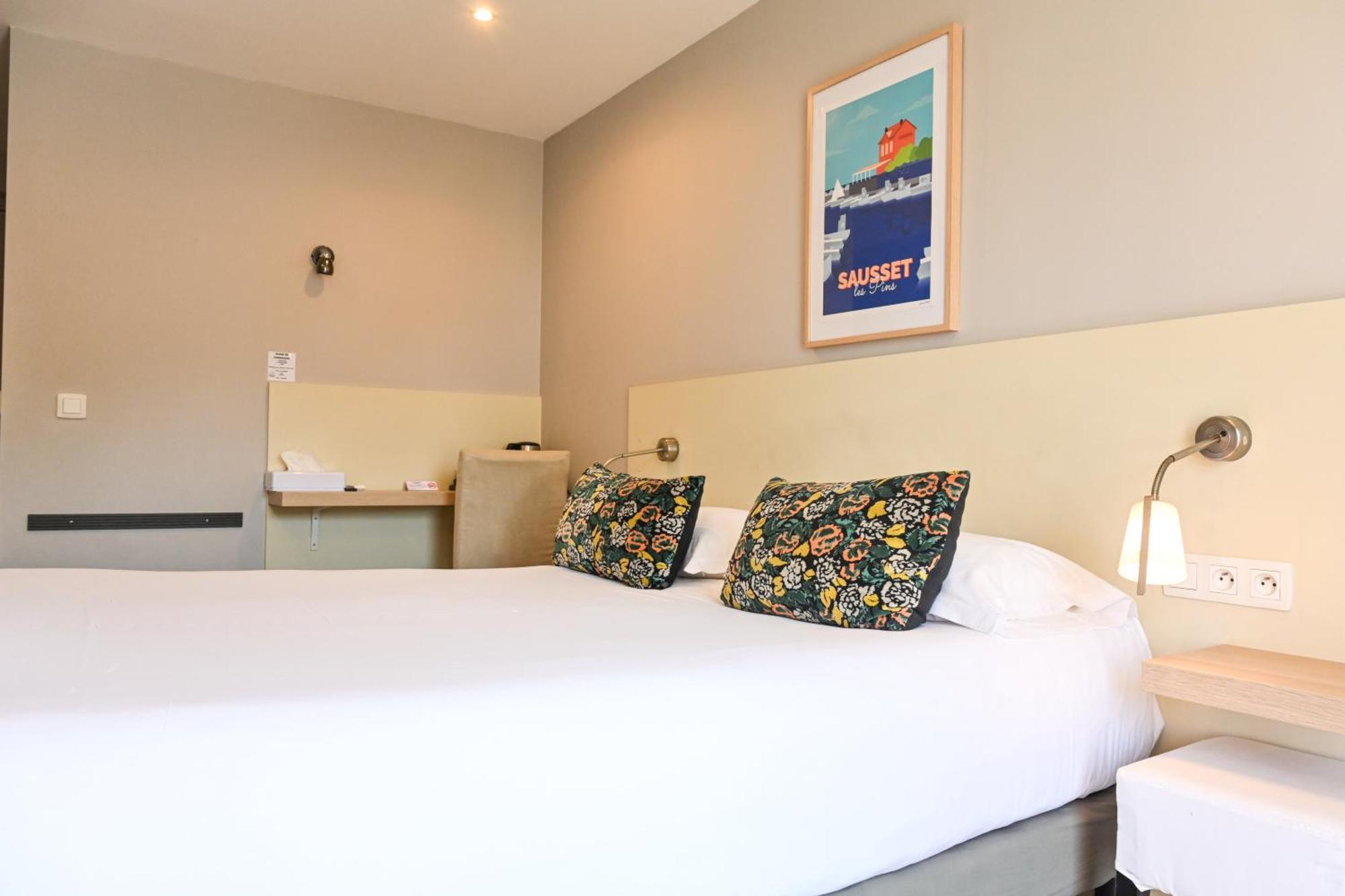 Hotel La Tuiliere Carry-le-Rouet Buitenkant foto