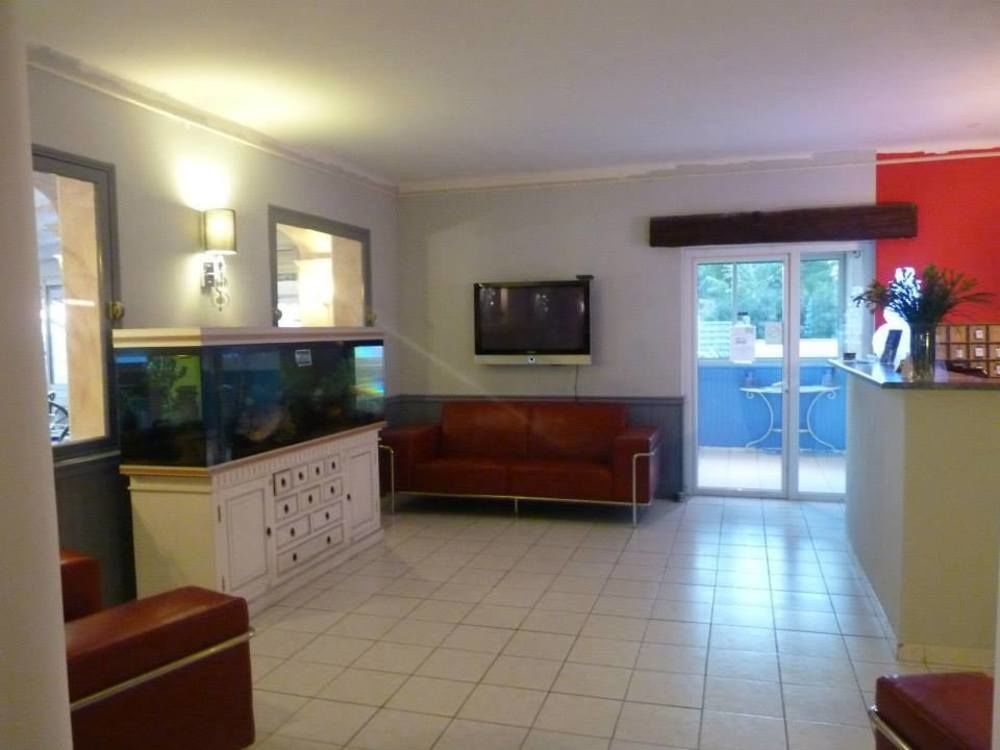 Hotel La Tuiliere Carry-le-Rouet Buitenkant foto