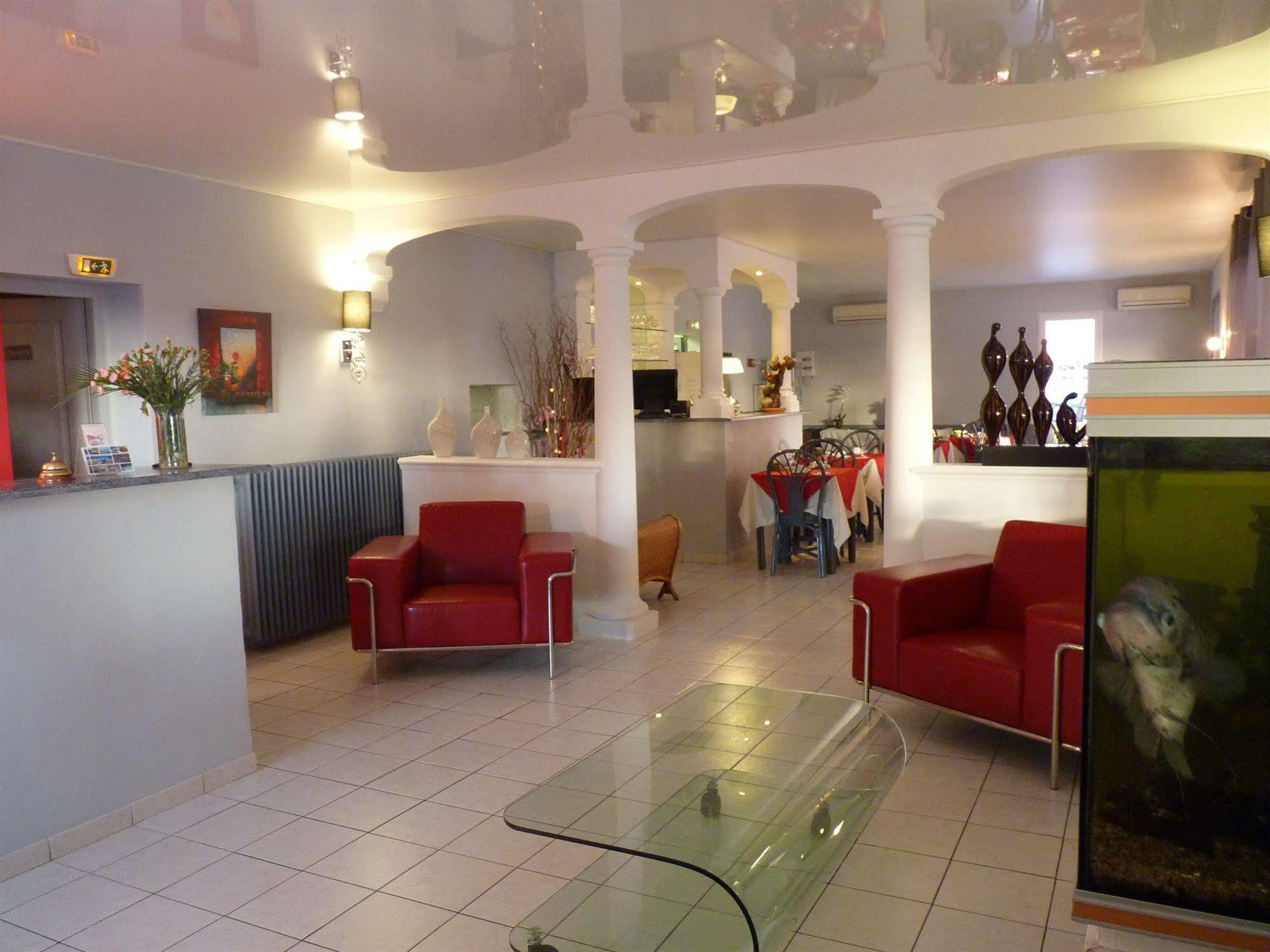 Hotel La Tuiliere Carry-le-Rouet Buitenkant foto