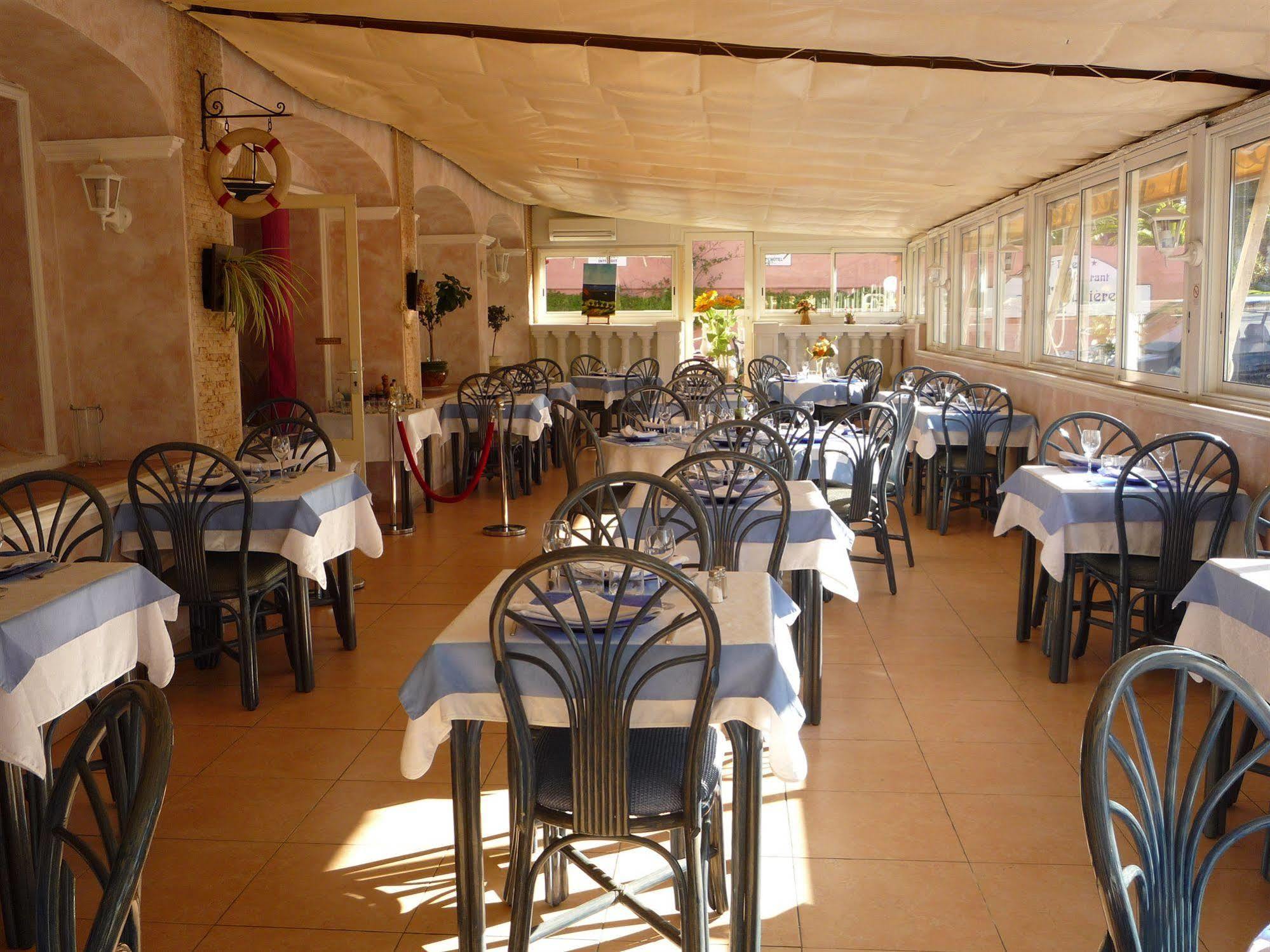 Hotel La Tuiliere Carry-le-Rouet Buitenkant foto