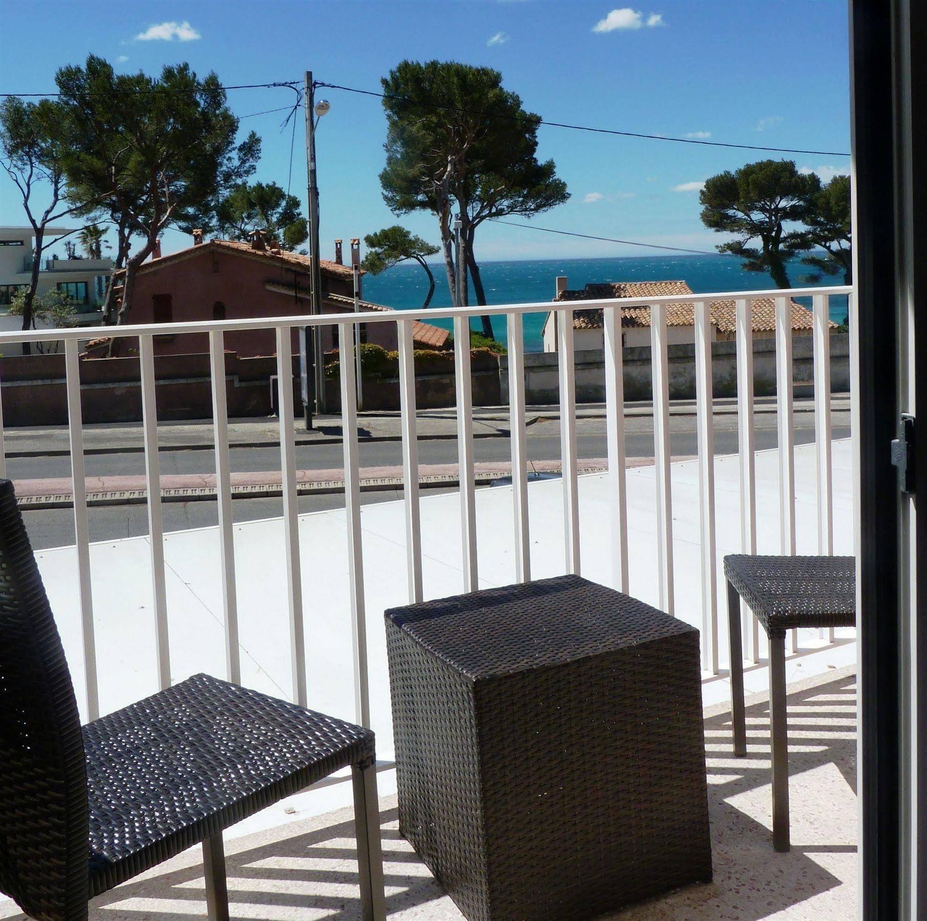 Hotel La Tuiliere Carry-le-Rouet Buitenkant foto