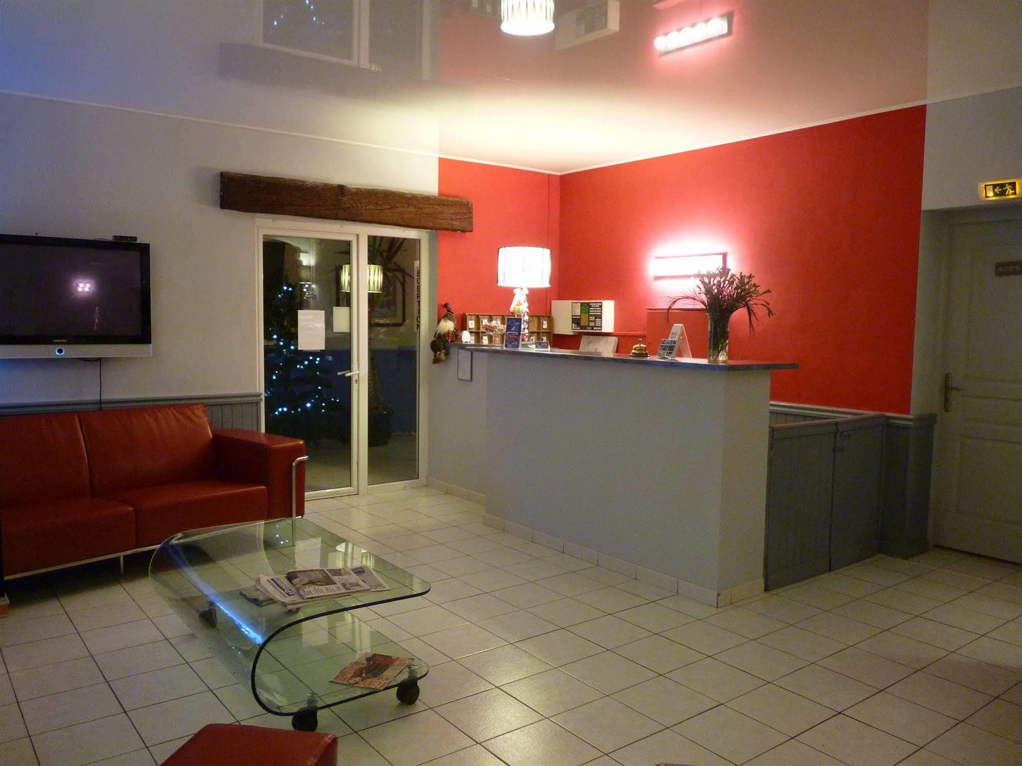 Hotel La Tuiliere Carry-le-Rouet Buitenkant foto